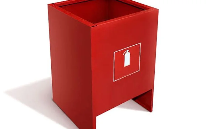 Подставка под огнетушитель  (П-20) - Фото 1