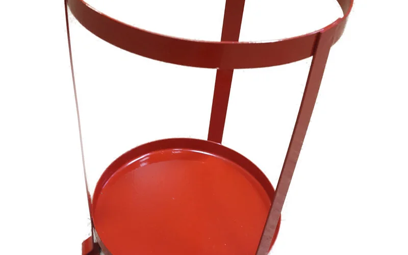 Подставка универсальная для огнетушителя - Фото 1