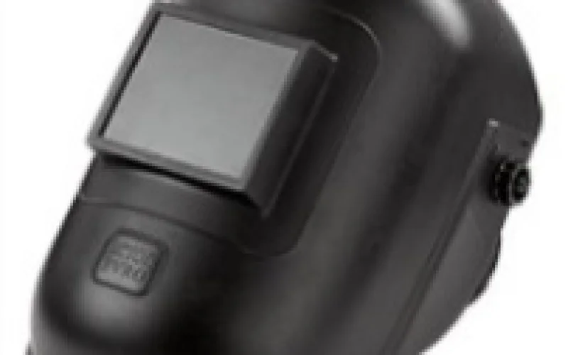 Щиток защитный лицевой для электросварщика - Фото 1