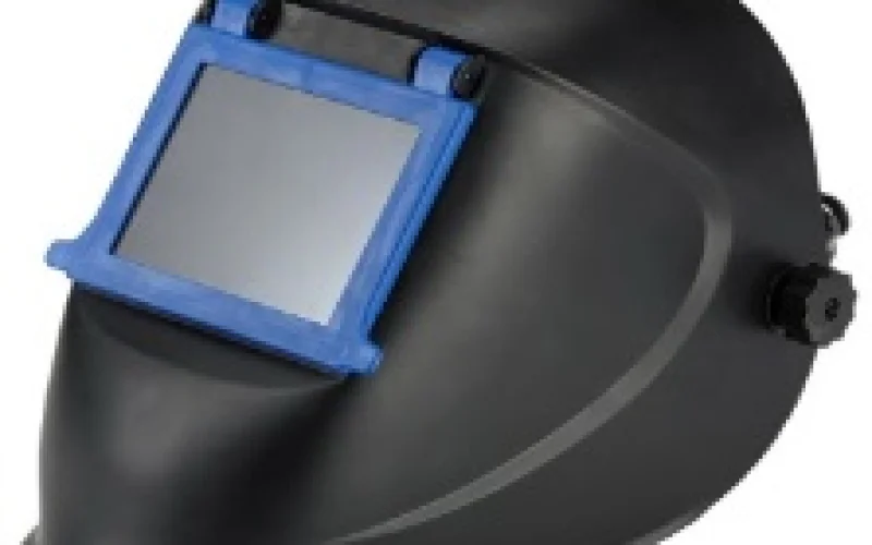 Щиток защитный лицевой для электросварщика  с ОБС СФ - Фото 1