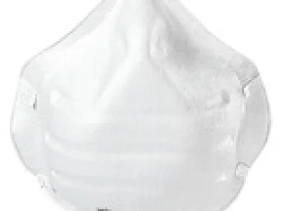 Полумаска фильтрующая формованная FFP1 (1Ф)