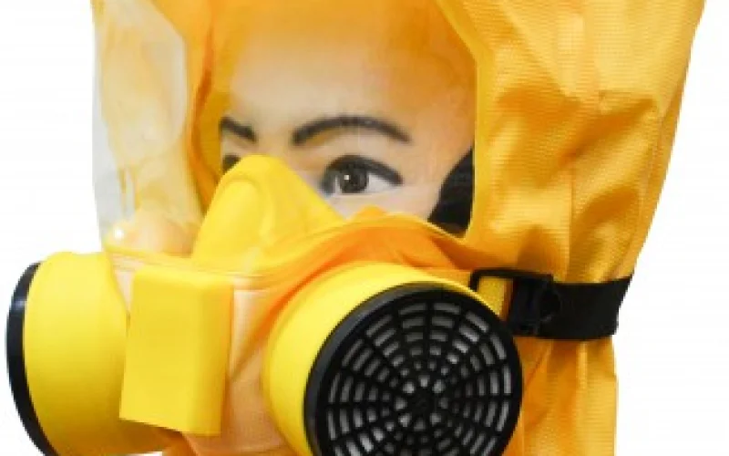 Самоспасатель. Универсальный фильтрующий малогабаритный 