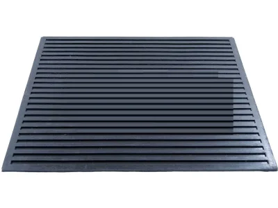 Коврик диэлектрический 750х750х6