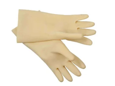 Перчатки диэлектрические