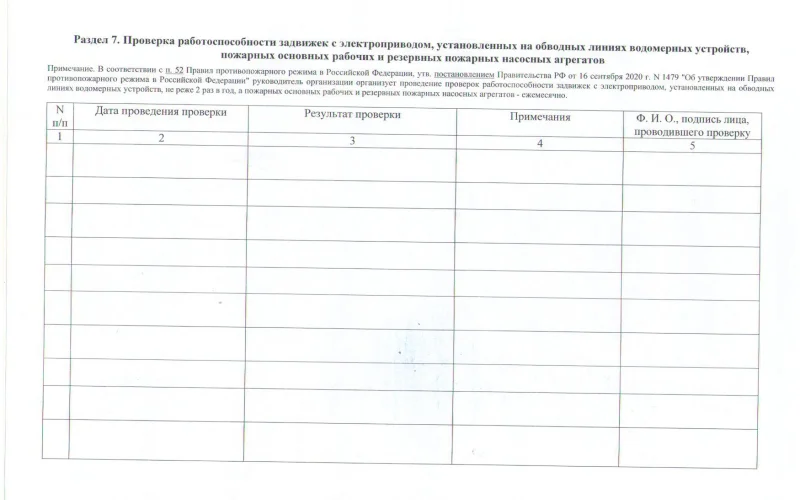 Журнал регистрации стажировки на рабочем месте - Фото 1