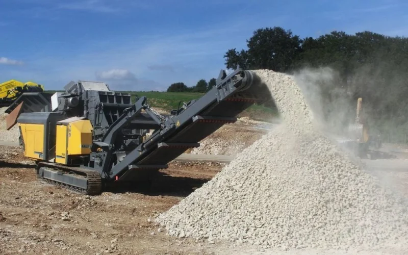 Машинист дробильно-помольных установок - Фото 1