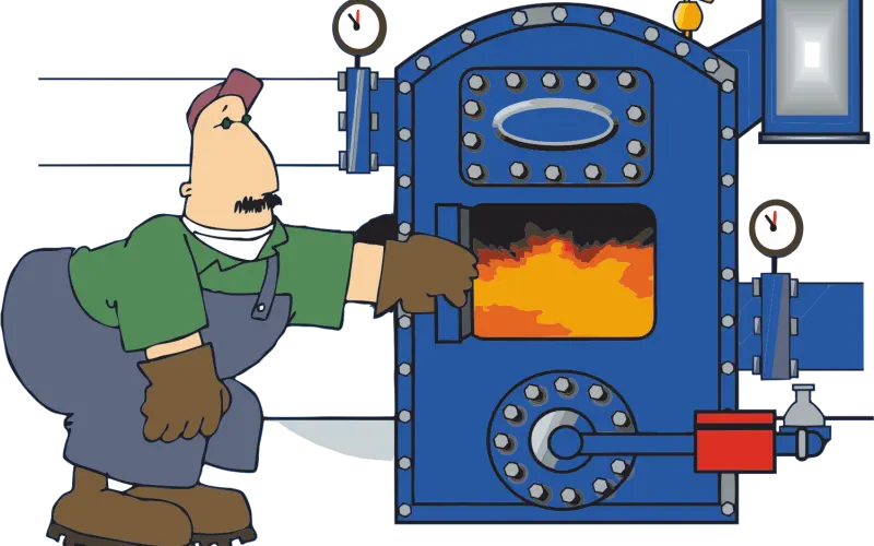 Кочегар - Фото 1