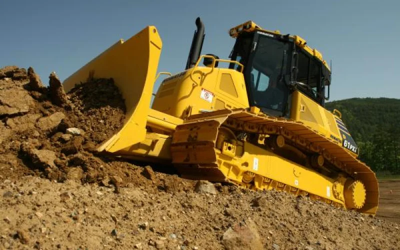 Машинист бульдозера - Фото 1