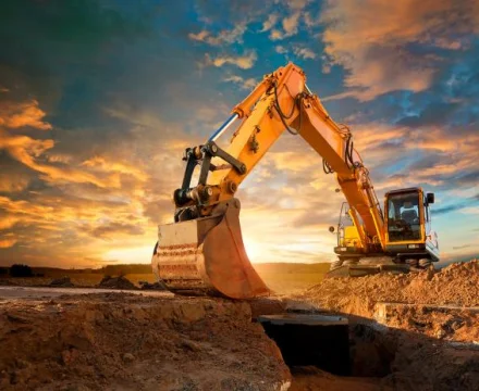 Машинист экскаватора